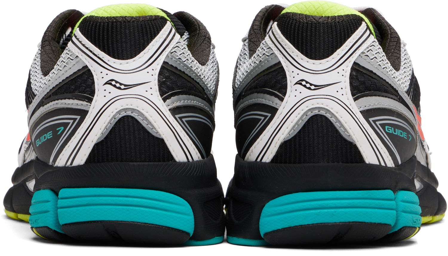 Superge in čevlji Saucony ProGrid Guide 7 Bela | S70936-19, 1