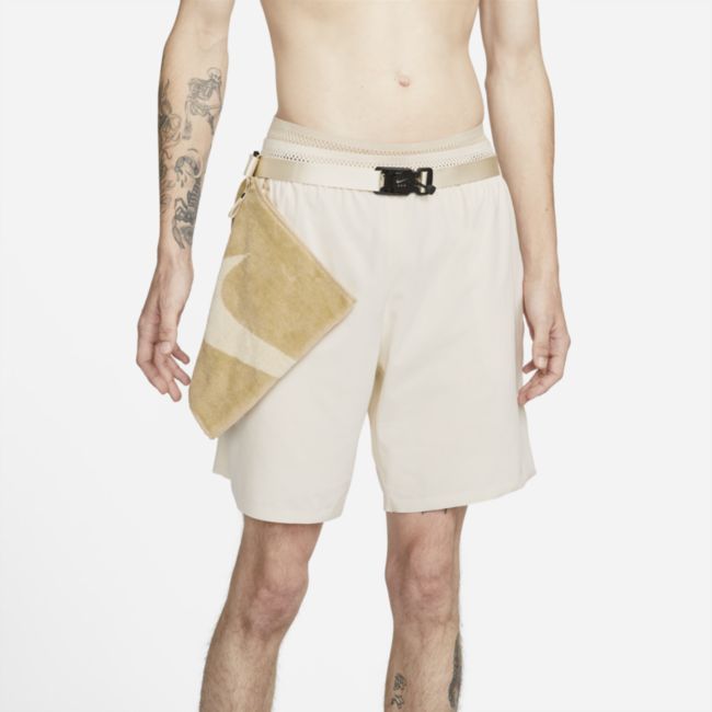 Kratke hlače Nike Dri-FIT x MMW 3-in-1 Shorts Bež | DD9439-280, 0