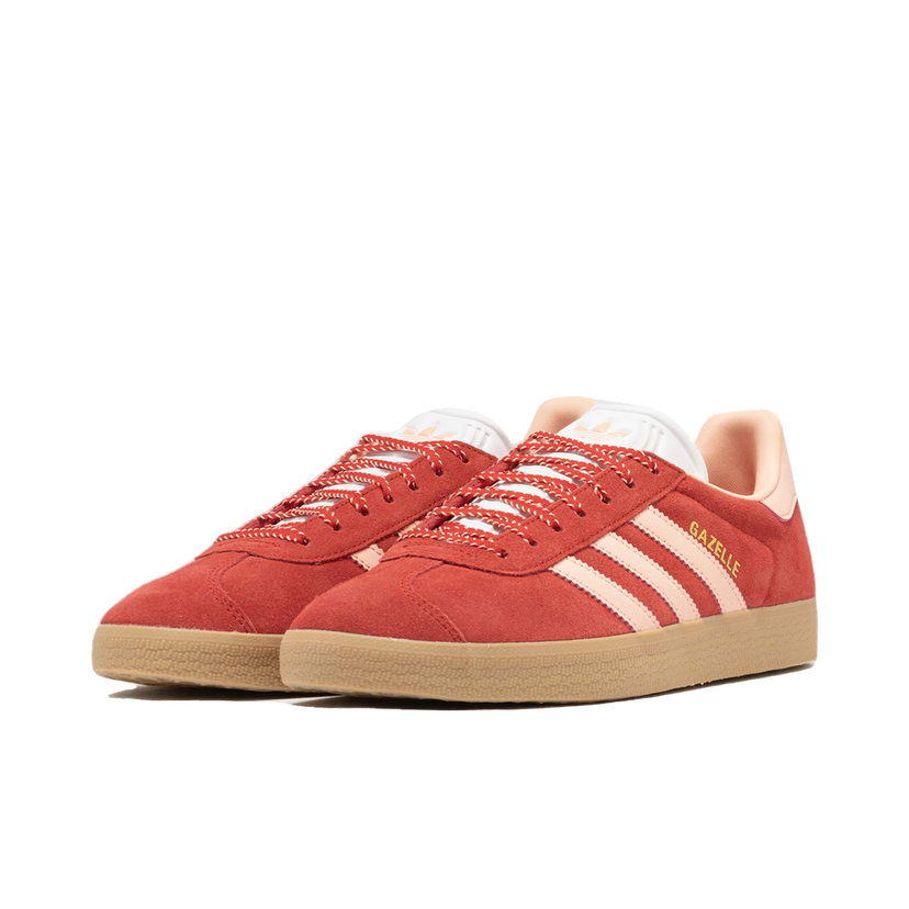 Superge in čevlji adidas Originals Gazelle Rdeča | JH7217