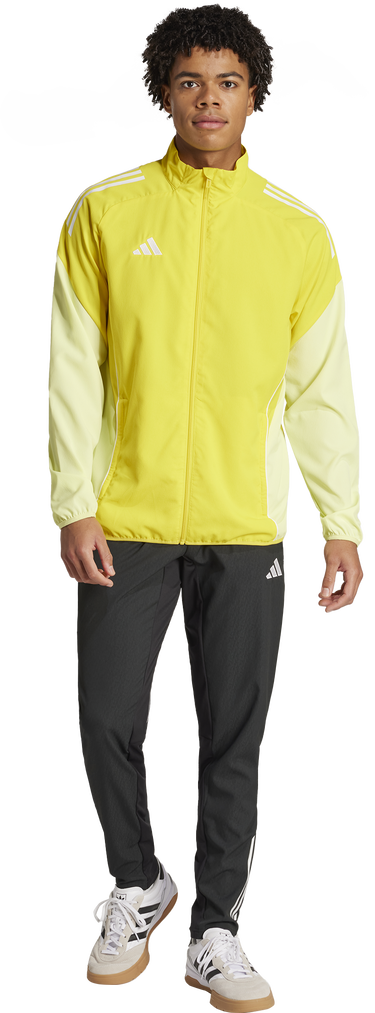 Vetrovka adidas Originals adidas TIRO25C Pre-Match Jacket Rumena | ji8949, 3