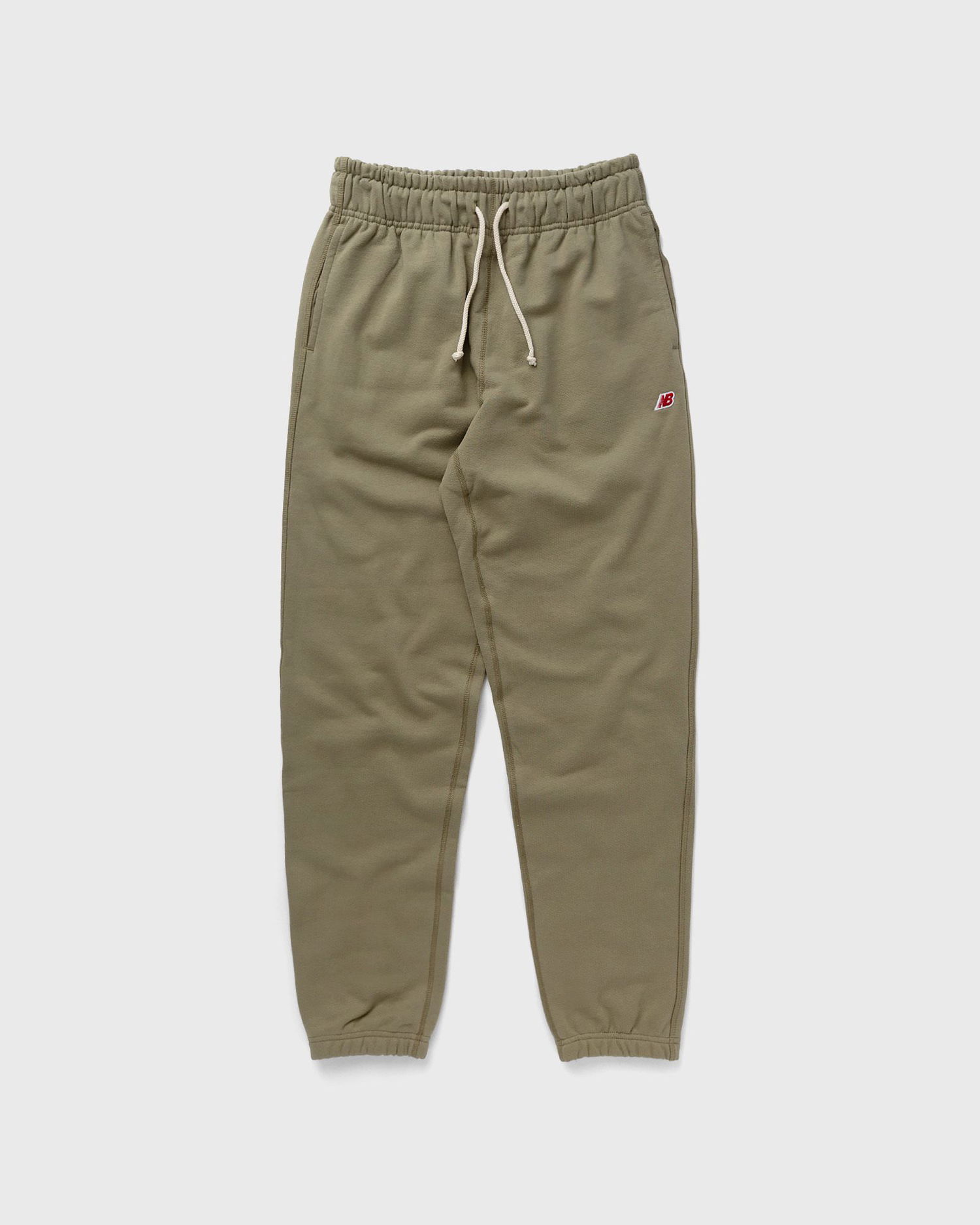 Trenirka New Balance MADE in USA Core Sweatpant Zelena | MP21547-TCO, 0