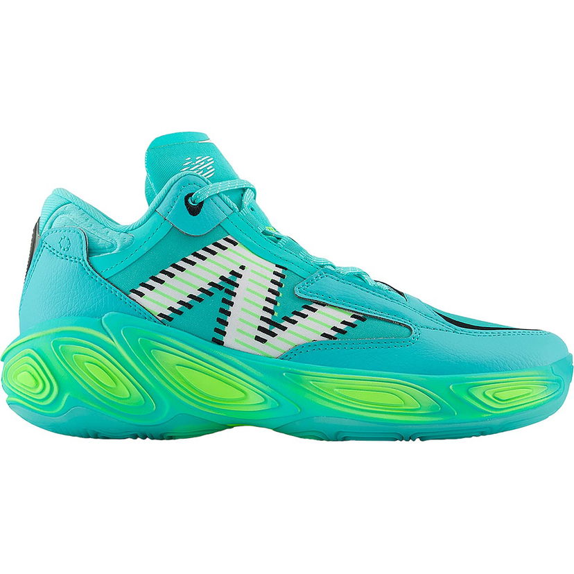 Košarka New Balance BBFRSHH2 Turkizna | BBFRSHH2