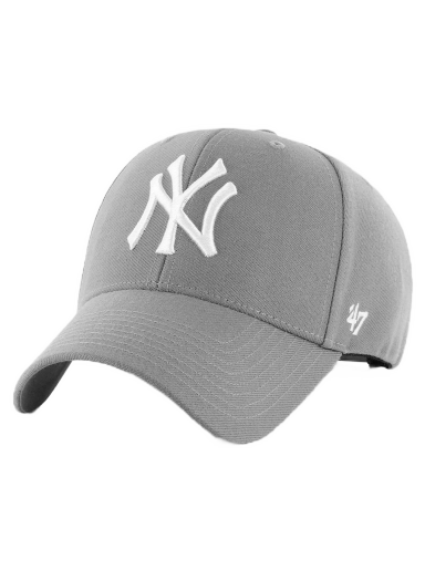 Kapa '47 Brand MLB New York Yankees Cap Siva | 195000619335