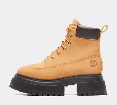 Superge in čevlji Timberland Sky 6 Inch Boot Rumena | TB0A2KMU2311, 0