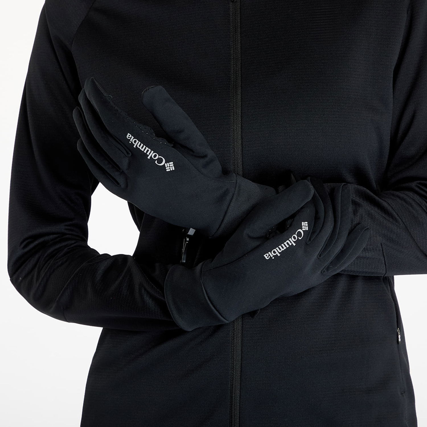 Rokavice Columbia Trail Commute™ II Glove Črna | 2094011010, 0