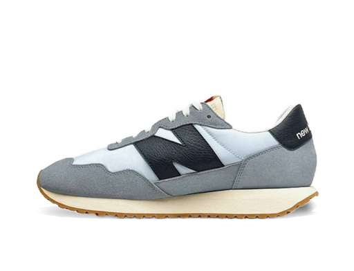 Superge in čevlji New Balance 237 Siva | MS237SA