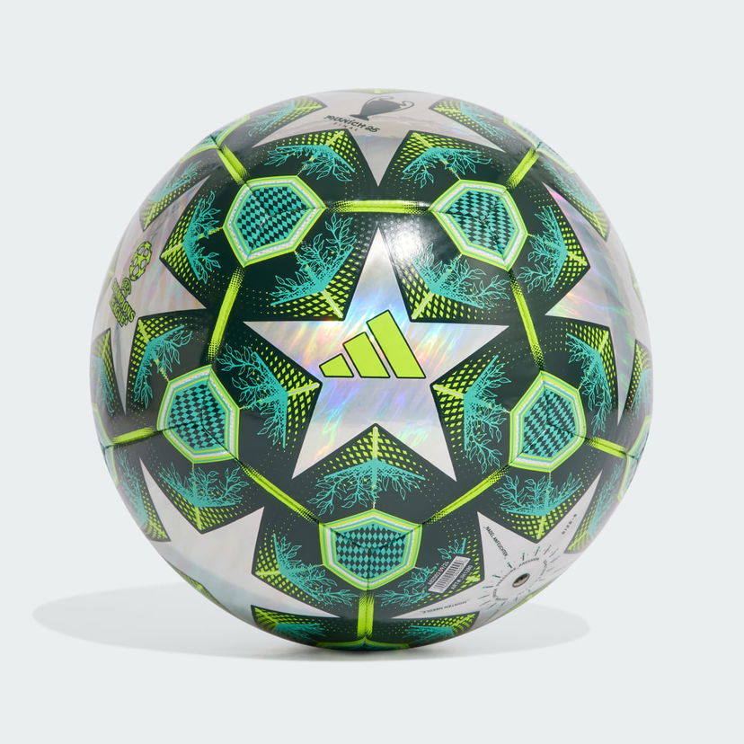 Športna oprema adidas Performance UCL Training 24/25 Knockout Stages Foil Zelena | JH1280
