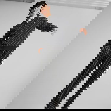 Jakna Puma T7 Printed Track Jacket Črna | 537044_01, 4