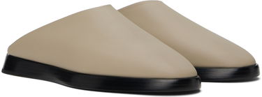 Oblačila Fear of God Fear of God Backless Mules Bež | FG880-115FLT, 3
