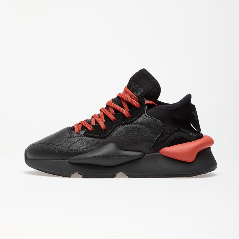 Superge in čevlji Y-3 Y-3 Kaiwa Črna | JR4199