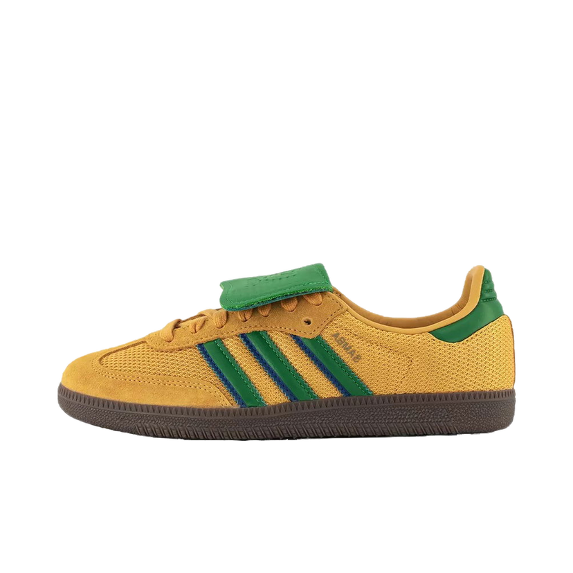Superge in čevlji adidas Originals Samba LT Preloved Yellow Rumena | IE9165