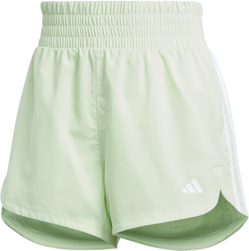 Kratke hlače adidas Originals Pacer Woven High Shorts Zelena | it7763