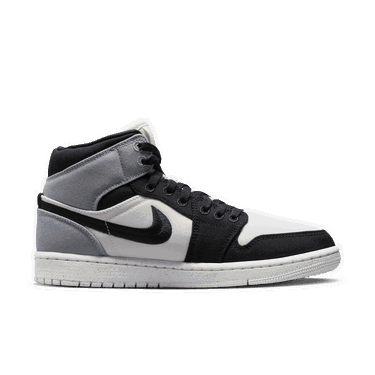 Superge in čevlji Jordan Air Jordan 1 Mid SE "Canvas" W Siva | DV0427-100, 3