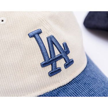 Kapa New Era New Era MLB Distressed 9TWENTY LA Dodgers Adjustable Hat Bež | 60595246, 4