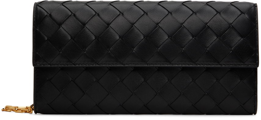 Torbica Bottega Veneta Mini Chain Bag Črna | 730568 VCPP3, 0