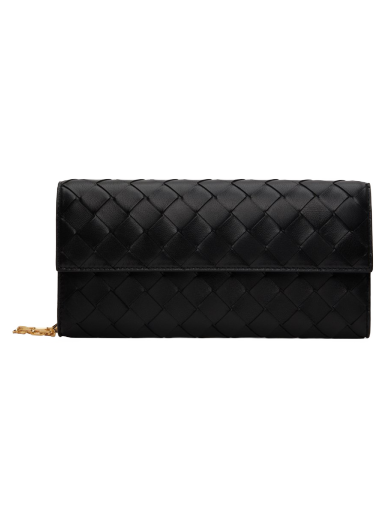 Torbica Bottega Veneta Mini Chain Bag Črna | 730568 VCPP3
