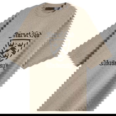Majica Fear of God Essentials University Graphic T-Shirt Size Large Bež | 125HO242001F, 0