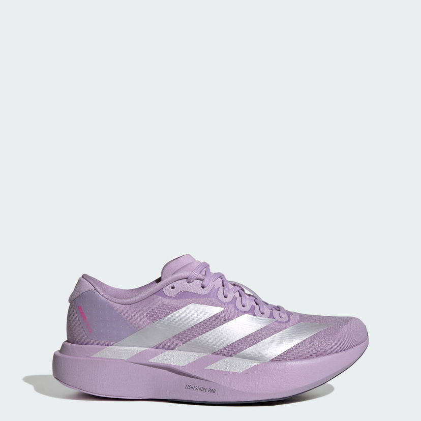 Superge in čevlji adidas Performance Adizero EVO SL Lila | JS4447