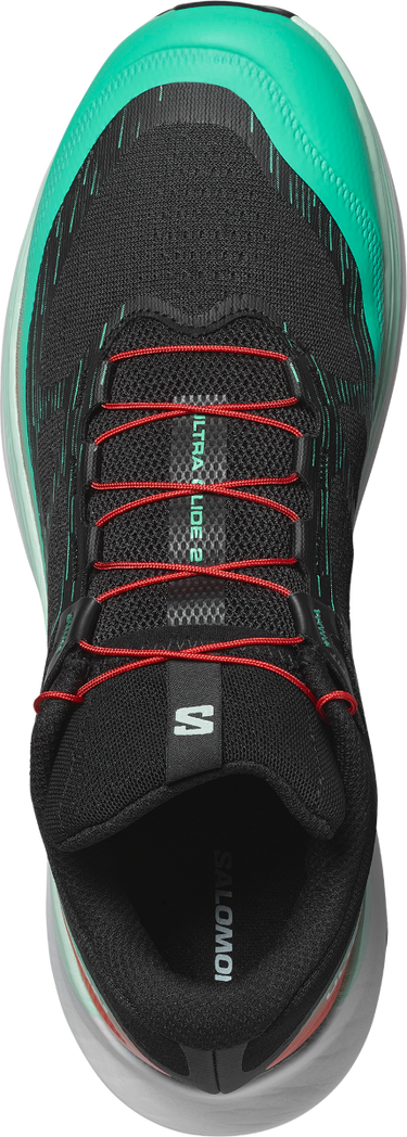 Superge in čevlji Salomon ULTRA GLIDE 2 Črna | l47697700, 4