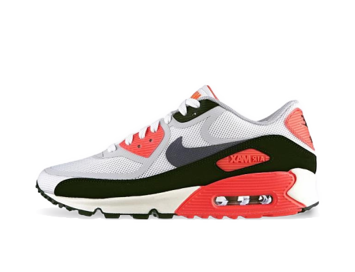 Superge in čevlji Nike Air Max 90 Premium Tape DS Bela | 624212-106