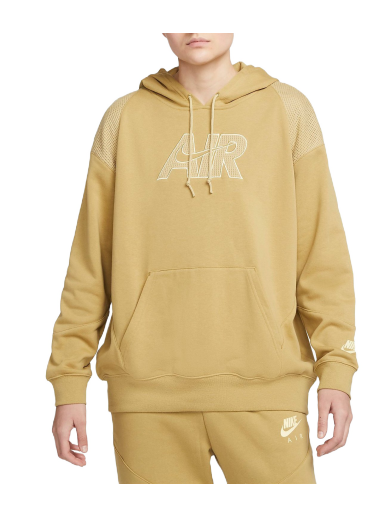 Pulover Nike Hoodie Rumena | dm6059-769