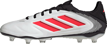 Superge in čevlji adidas Performance COPA PURE III PRO FG Bela | id9042, 8