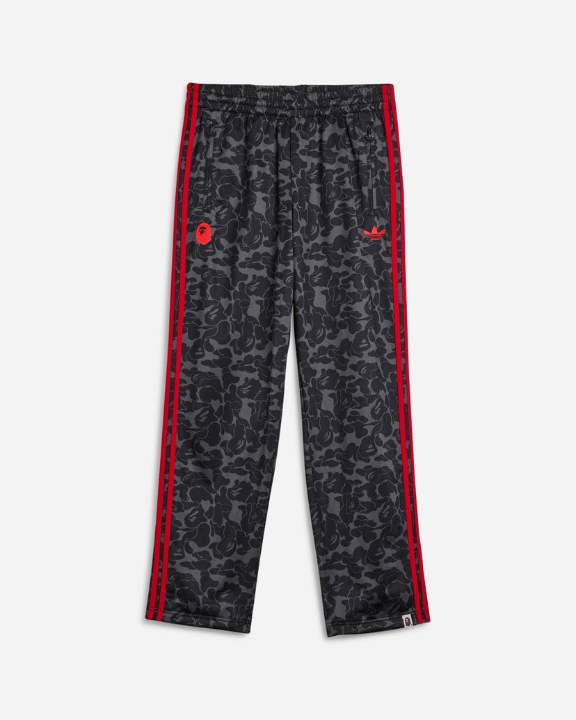 Trenirka adidas Originals BAPE Firebird Trackpants Črna | JN7125