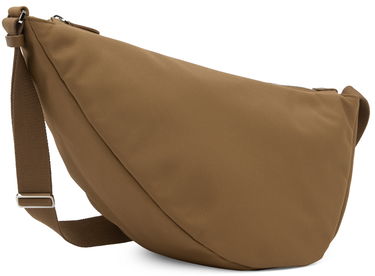 Torbice za okoli pasu The Row Small Slouchy Banana Pouch Bež | W1304-W256, 1