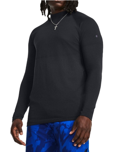 Majica Under Armour CG Rush Črna | 1379283-001