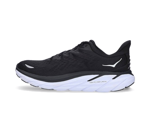 Tek Hoka One One Clifton 8 W Črna | 1119394BWHT