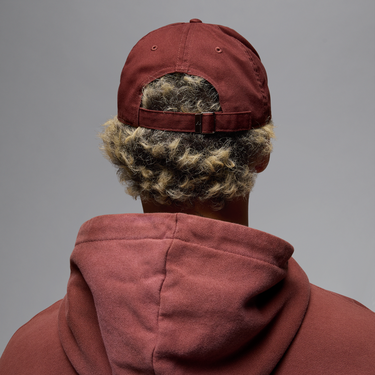 Pulover Jordan Jordan Club Adjustable Hat Bordo | FD5181-232, 3