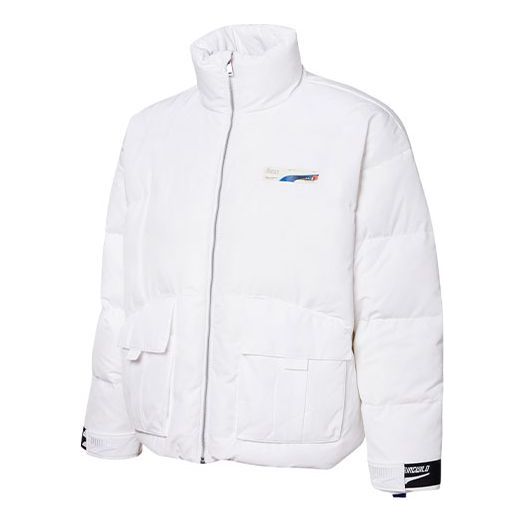 Puhovka Puma Roaringwild Down Jacket Bela | 532587-02