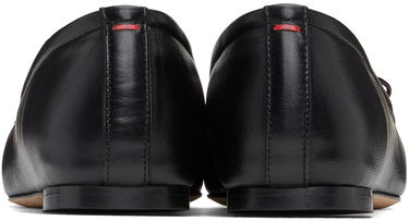 Oblačila Aeyde Aeyde Gabriella Ballerina Flats Črna | A11-FL-GBRS08FL26-SS24-800-007, 1