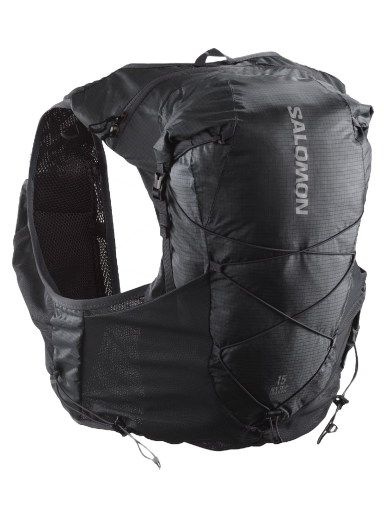 Nahrbtnik Salomon ADV Skin Cross Season 15 Backpack Črna | lc1918300