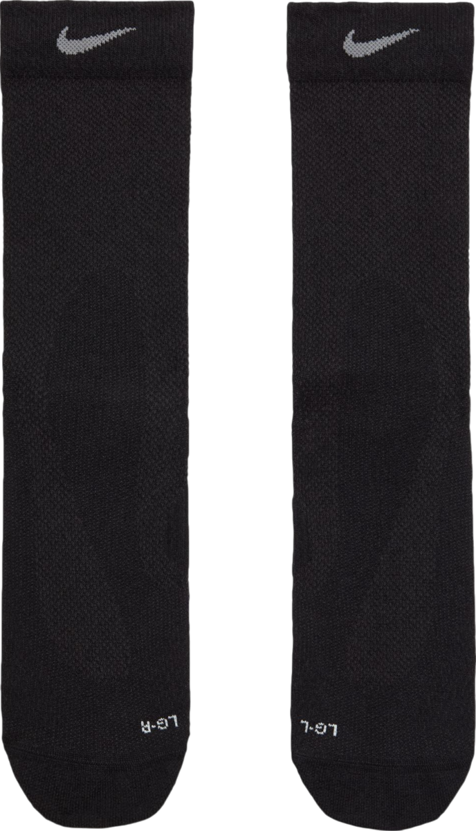 Nogavice Nike Fast Lightweight Crew Socks Črna | hv6919-010, 1