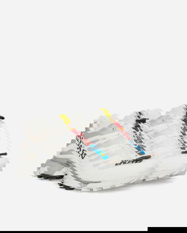 Superge in čevlji Salomon XT-4 Bela | L47133000, 4