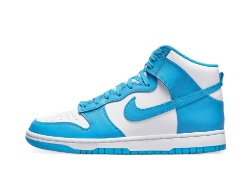 Superge in čevlji Nike Dunk High "Laser Blue" Modra | DD1399-400