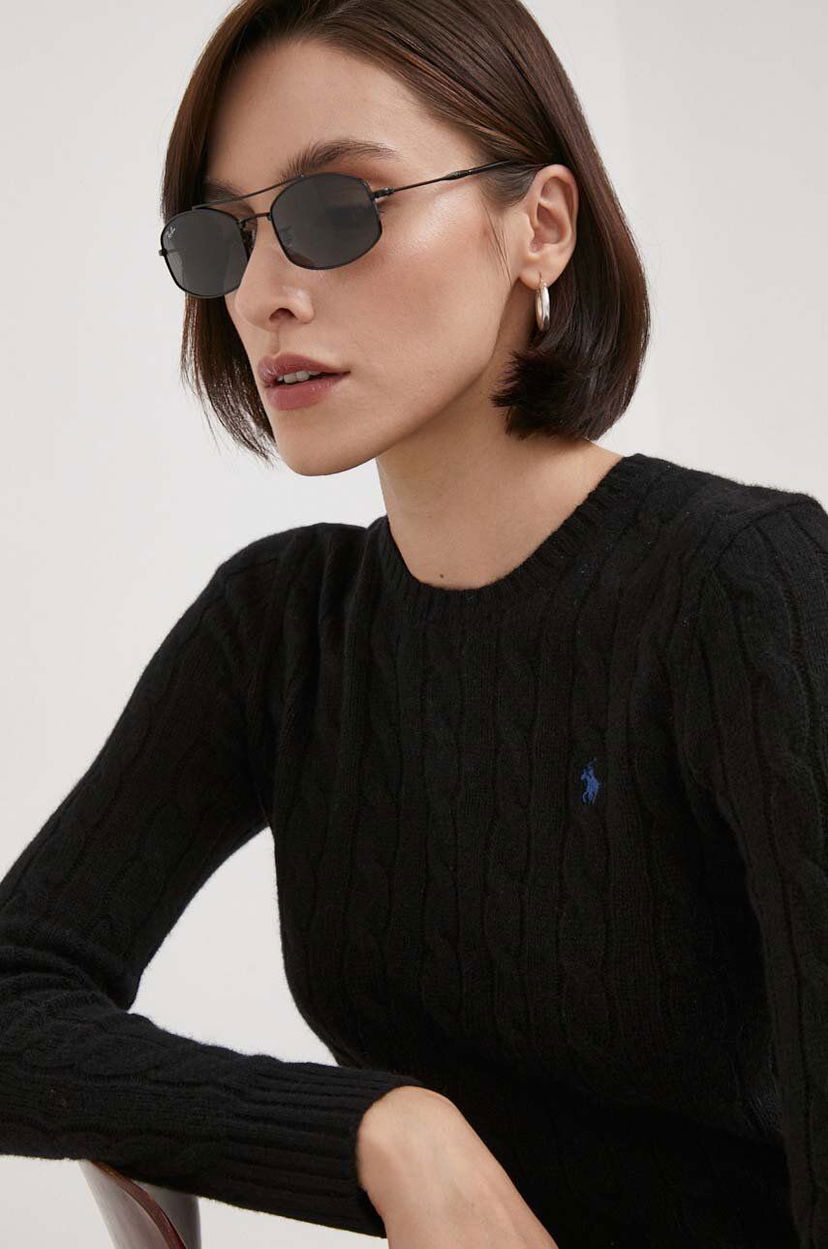 Sončna očala Ray-Ban Sunglasses 0RB3719 Siva | 0RB3719