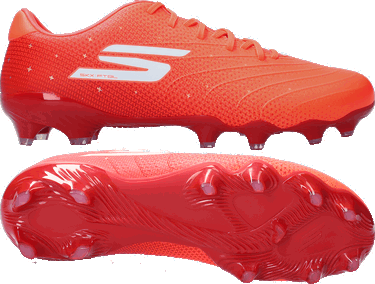 Superge in čevlji Skechers SKX 1.5 Academy FG Oranžna | 252027-crl, 1