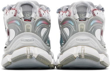 Superge in čevlji Balenciaga Balenciaga Runner Gradient Bela | 772767 WRNGM, 1
