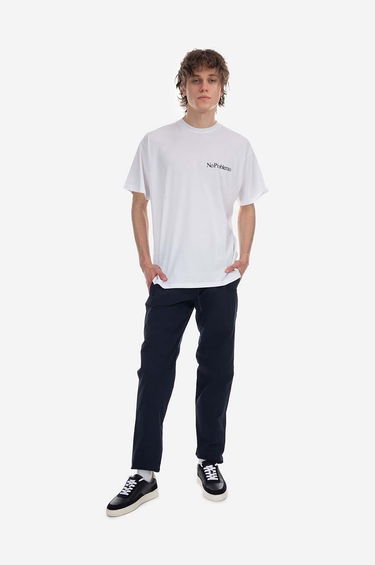 Hlače A.P.C. New Kaplan Mornarica | COGBM-H08354, 4