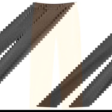 Hlače Represent Clo Ribbed Hybrid Pants Rjava | MLM100102-16, 1