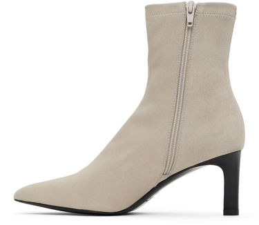 Oblačila rag & bone rag & bone Britt Suede Ankle Boots Bež | WFF24HF1004SU04, 2