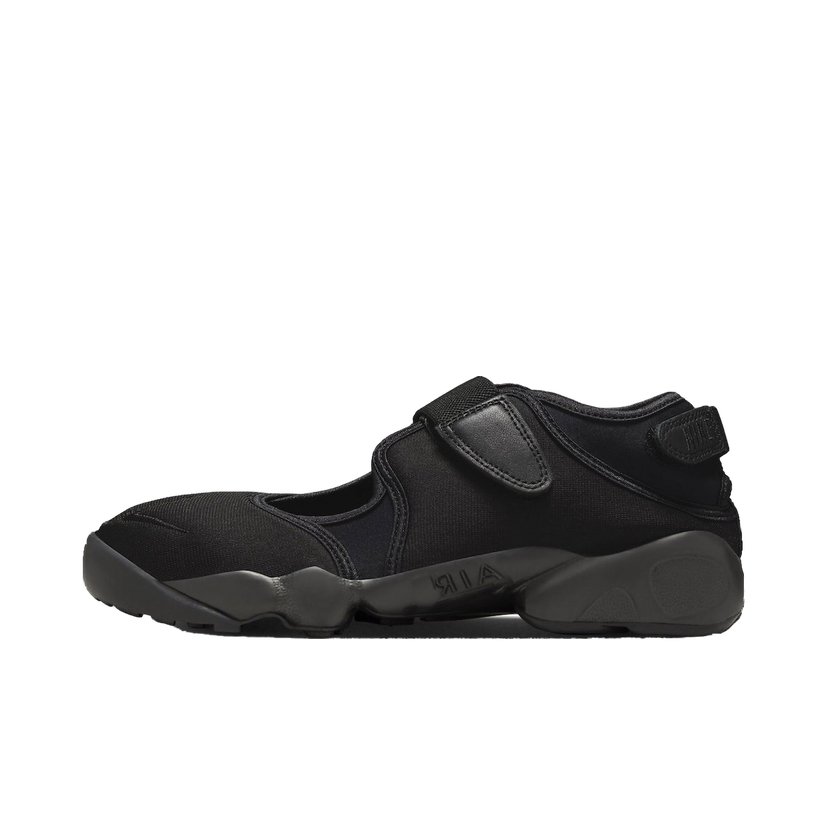 Superge in čevlji Nike Air Rift Triple Black (Women's) Črna | HF5389-001