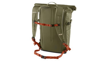 Nahrbtnik FJÄLLRÄVEN High Coast Foldsack 24 Zelena | F23222-620, 3