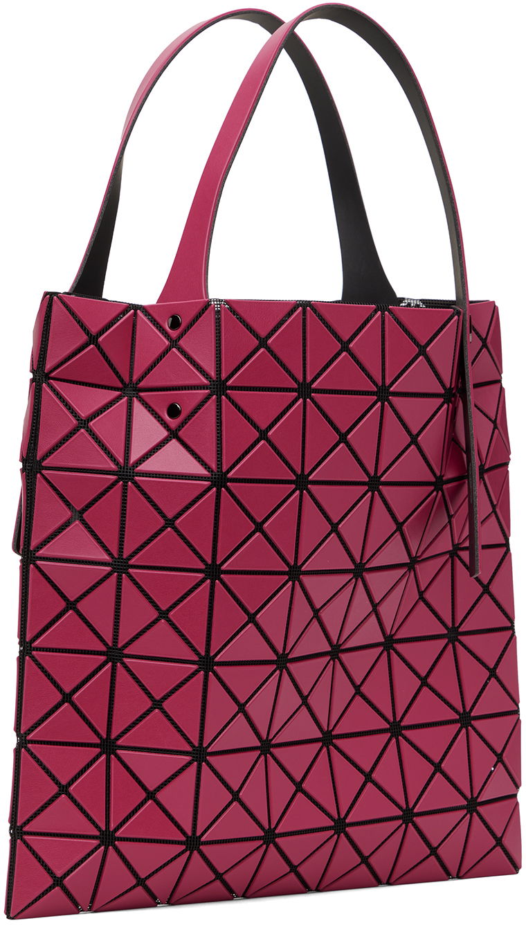 Tote bag BAO BAO ISSEY MIYAKE BAO BAO Prism Matte Tote Roza | BB38AG517, 1