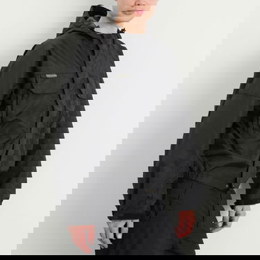 Jakna thisisneverthat thisisneverthat SP Logo Wading Jacket, Size Large Črna | TN253WOWLS04-BLK, 5