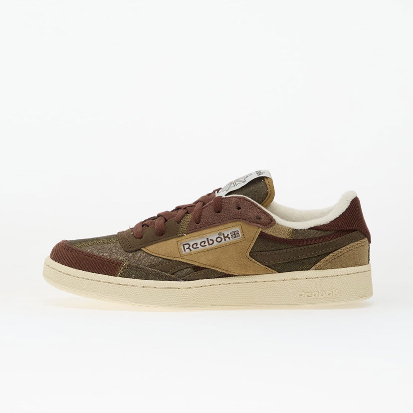 Superge in čevlji Reebok Club C Revenge Vintage Rjava | 100228121