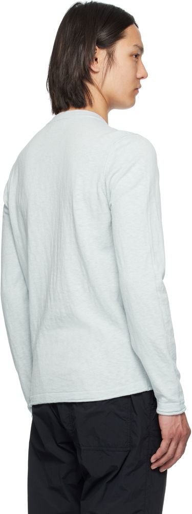 Pleteni pulover Stone Island Stone Island Cotton Nylon Sweater Zelena | K1S15 5100052 S00B0, 2
