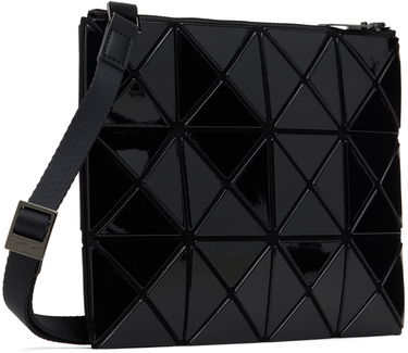 Torba za čez ramo BAO BAO ISSEY MIYAKE Geometric Pattern Crossbody Bag Črna | BB46AG056, 2